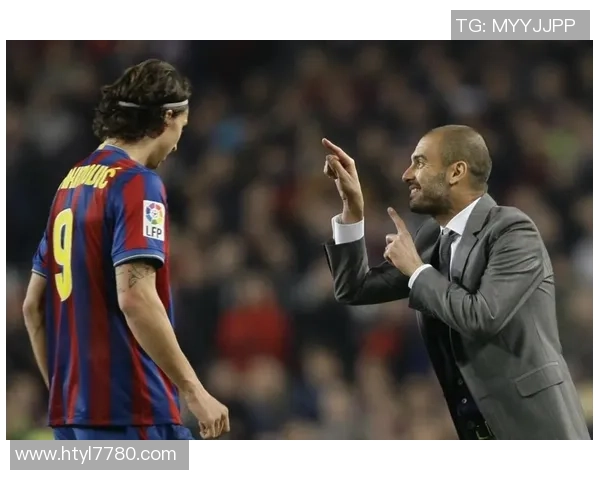 瓜迪奥拉的“体重密码”：不仅仅是数字，更是足球的艺术与科学