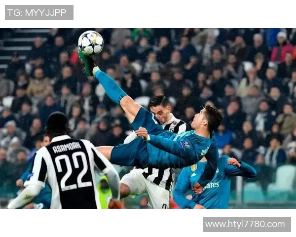 绝代锋芒：C罗，一个永不熄灭的进球传奇